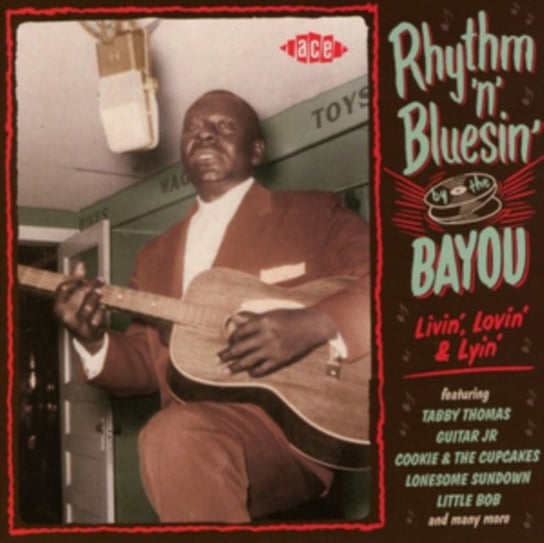 Rhythm 'N' Bluesin' By the Bayou Various Artists