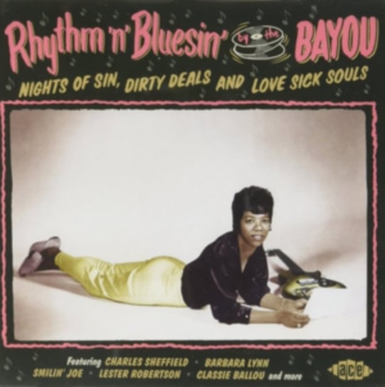 Rhythm N Bluesin By The Bayou-Nights Of Sin,Dir Various Artists