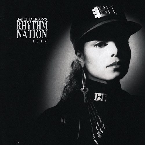 Rhythm Nation 1814 Janet Jackson