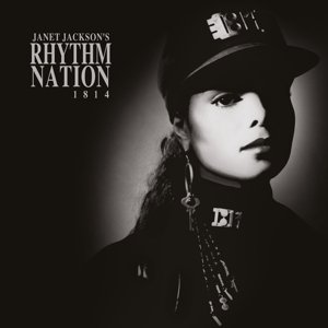 Rhythm Nation 1814 Jackson Janet
