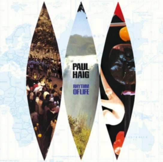 Rhythm of Life Paul Haig