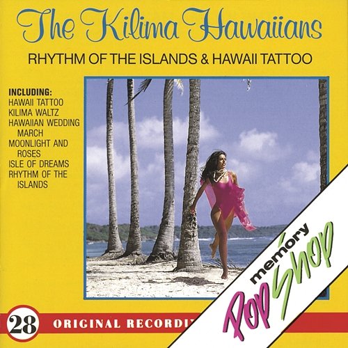 Rhythm Of The Islands And Hawaii Tattoo The Kilima Hawaiians