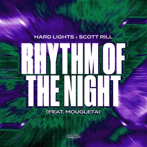 Rhythm Of The Night Hard Lights, Scott Rill feat. Mougleta