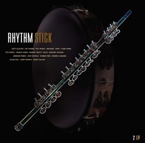 Rhythm Stick, płyta winylowa Various Artists