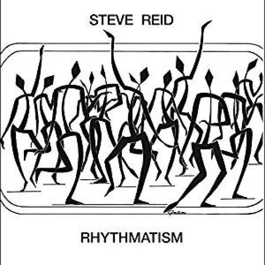 Rhythmatism Steve Reid