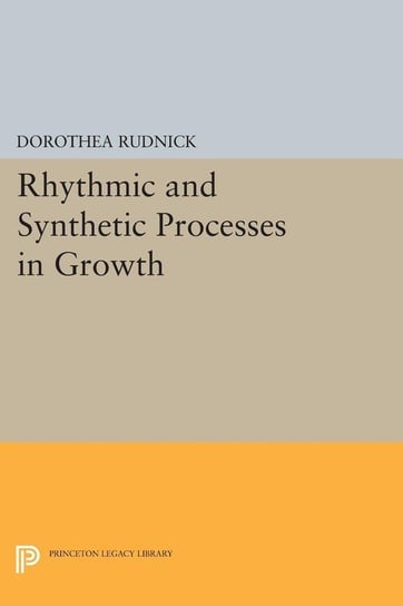 Rhythmic and Synthetic Processes in Growth Null