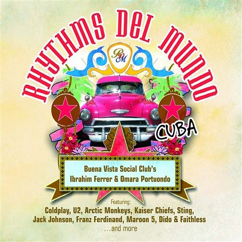 Rhythms Del Mundo Cuba Rhythms Del Mundo
