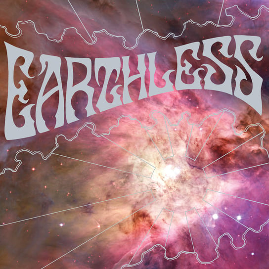 Rhythms From A Cosmic Sky (Remastered)(Orange Vinyl) Earthless