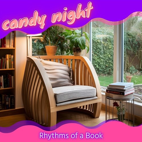 Rhythms of a Book candy night
