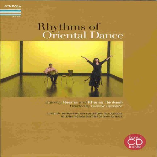 Rhythms of Oriental Dance With Nesma & Khamis Henk Various Directors