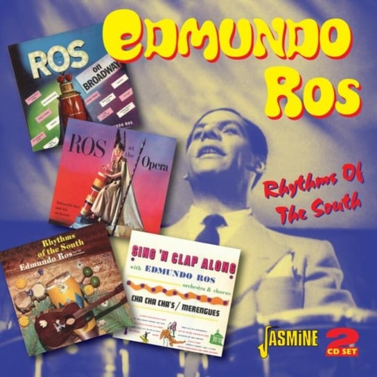 Rhythms of the South Edmundo Ros