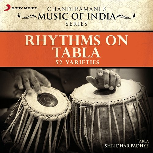 Rhythms On Tabla Shridhar Padhye