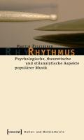 Rhythmus Pfleiderer Martin