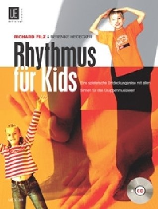 Rhythmus für Kids. Band 1 Universal Edition Ag