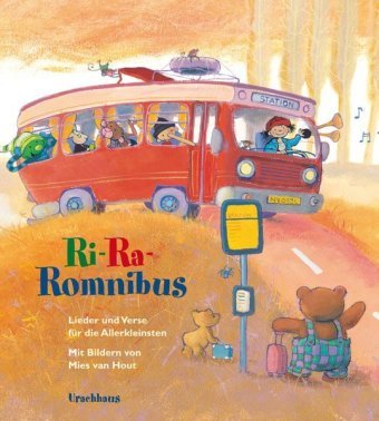 Ri-Ra-Romnibus Urachhaus/Geistesleben, Verlag Urachhaus