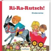 Ri-Ra-Rutsch! Esslinger Verlag, Esslinger In Thienemann-Esslinger Verlag Gmbh