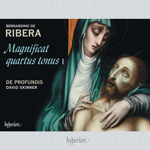 Ribera: Magnificat quartus tonus I De Profundis, David Skinner