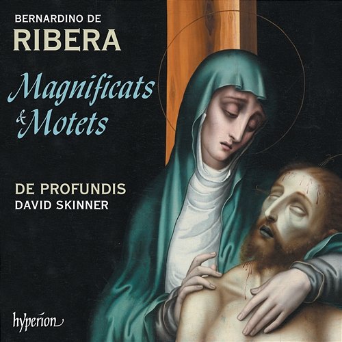 Ribera: Magnificats & Motets De Profundis, David Skinner