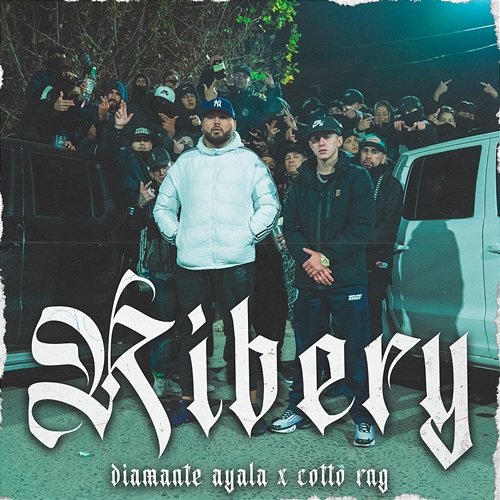 Ribery Cotto Rng, Diamante Ayala, Dinero en el beat