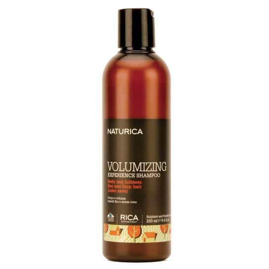 Rica Naturica Volumizing Experience, Szampon zwiększający objętość włosów 250ml Rica
