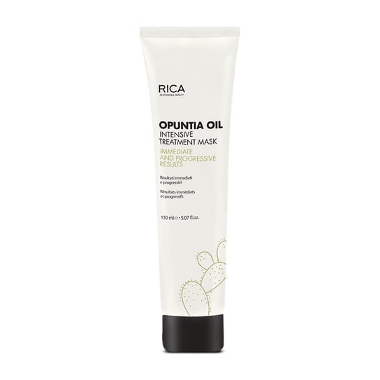 Rica, Opuntia Oil Intensive Treatment, Maska odżywcza, 150 ml Rica