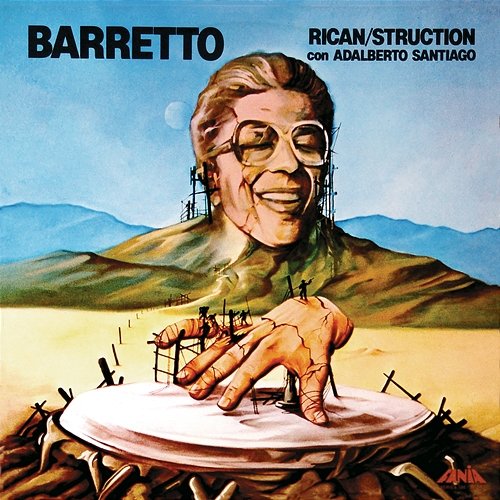 Rican Struction Ray Barretto