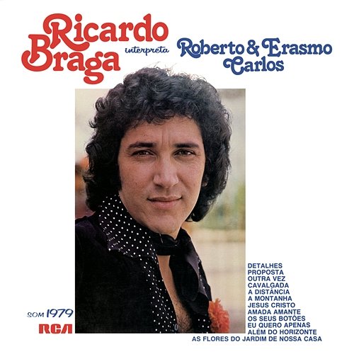 Ricardo Braga Interpreta Roberto e Erasmo Carlos Ricardo Braga