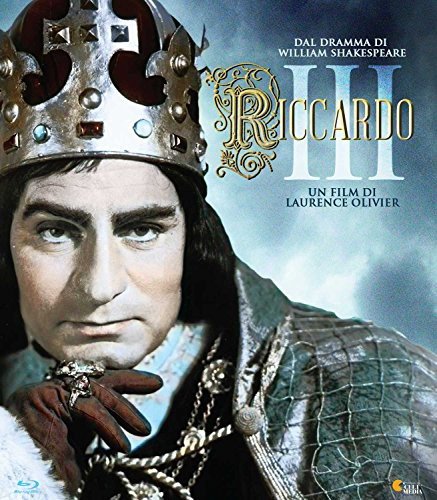 Riccardo III (Ryszard III) Olivier Laurence