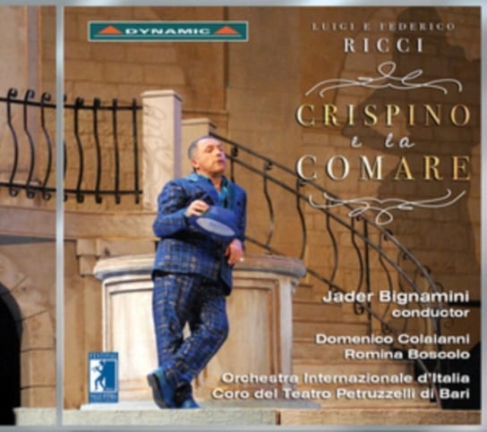 Ricci: Crispino E La Comare Various Artists