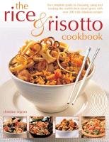 Rice and Risotto Cookbook Ingram Christine