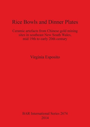 Rice Bowls and Dinner Plates Esposito Virginia