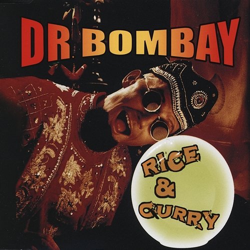 Rice & Curry Dr Bombay