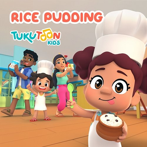 Rice pudding TukuToon Kids