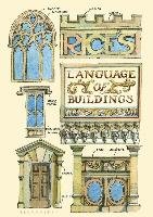 Rice's Language of Buildings Rice Matthew
