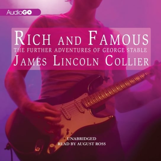 Rich and Famous Collier James Lincoln