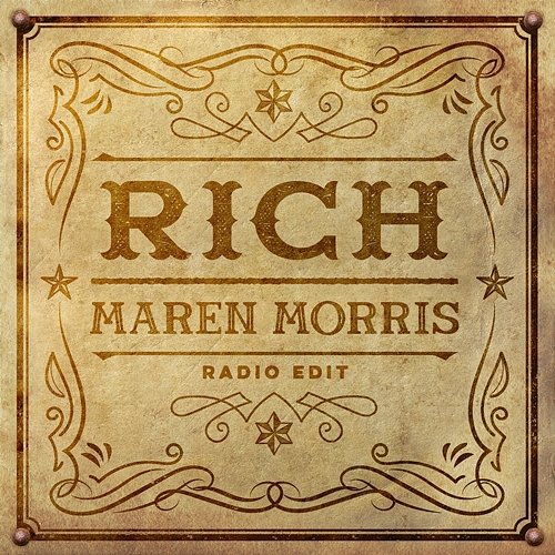 Rich Maren Morris