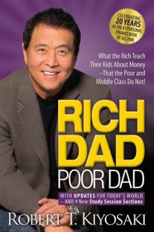 Rich Dad Poor Dad Kiyosaki Robert T.