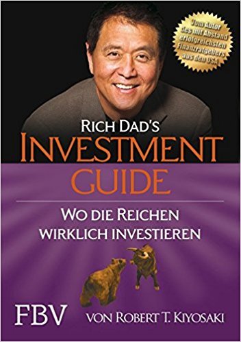Rich Dad's Investmentguide Kiyosaki Robert T.