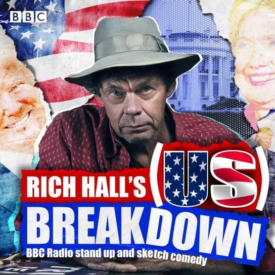 Rich Hall's (US) Breakdown Doody Nick, Hall Rich