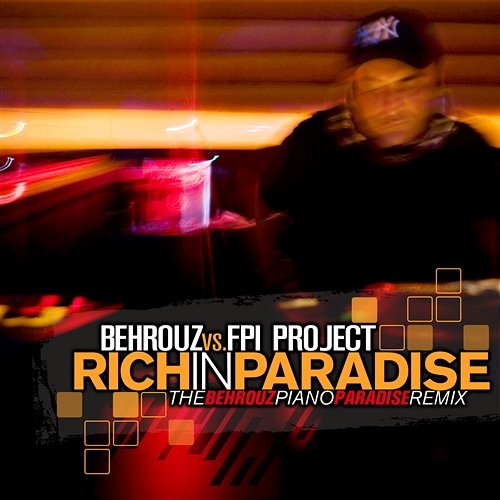 Rich In Paradise Behrouz Vs Fpi Project