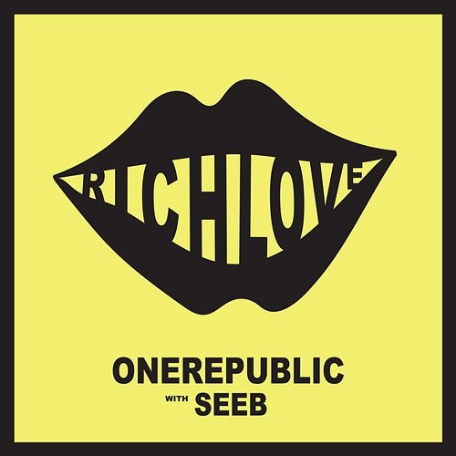 Rich Love OneRepublic, Seeb