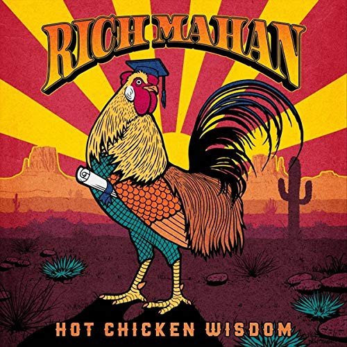 Rich Mahan - Hot Chicken Wisdom, płyta winylowa Various Artists