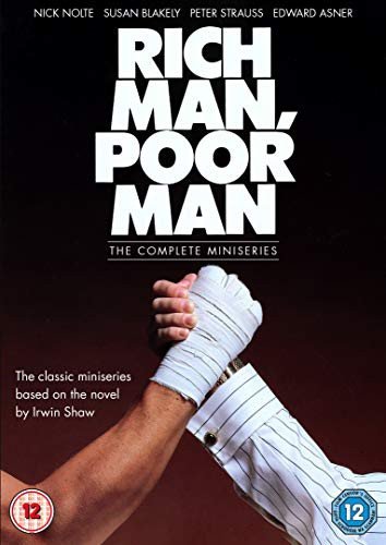 Rich Man Poor Man - The Complete Mini Series (Pogoda dla bogaczy) Sagal Boris, Greene David