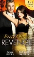 Rich Man's Revenge Lucas Jennie, Garbera Katherine