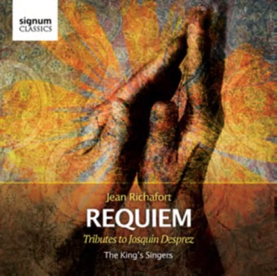 Richafort: Requiem Tribute to Josquin Desprez The King's Singers