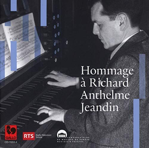 Richard Anthelme Jeandin - Hommage A Various Artists