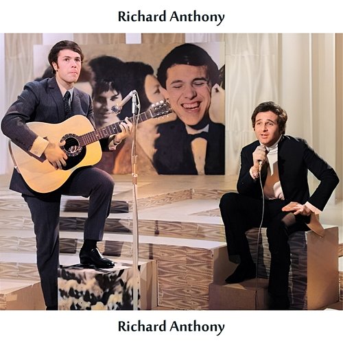 Richard Anthony Richard Anthony