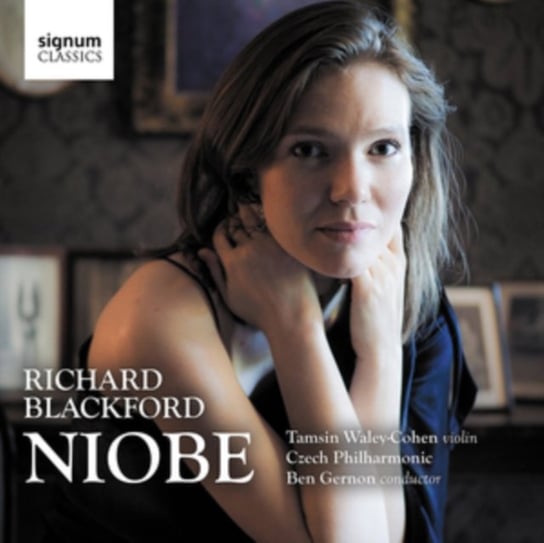 Richard Blackford: Niobe Signum Classics