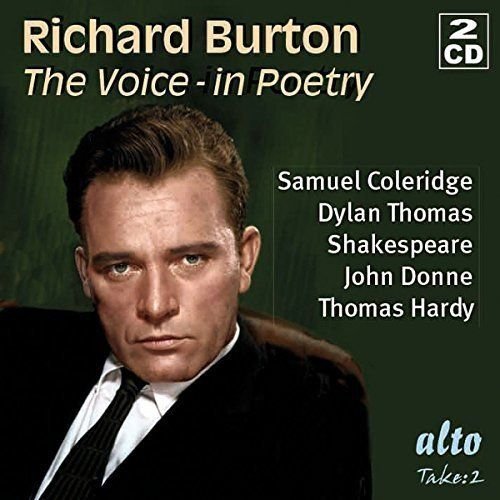Richard Burton's Poetry Album (Dylan Thomas / Hardy / Donne / Shakespeare Etc) Various Artists