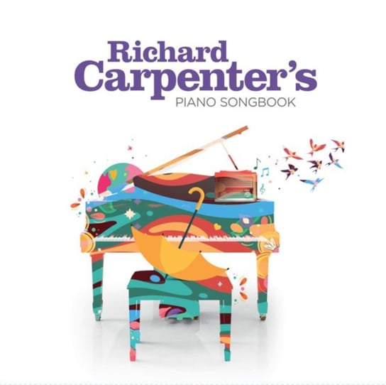 Richard Carpenter's Piano Songbook (Limited Edition), płyta winylowa Carpenter Richard